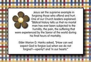 Lesson 23 Forgiveness sm